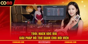 Tool Hack Xóc Đĩa - Giải Pháp Hỗ Trợ Dành Cho Hội Viên